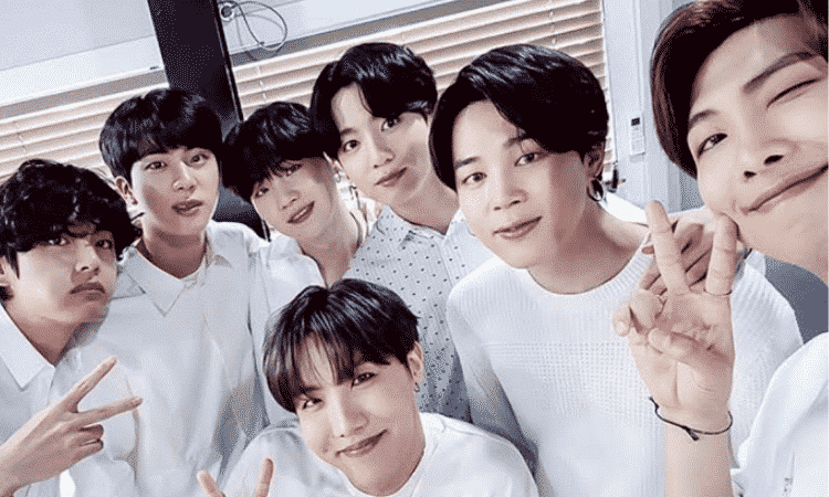 Miembro del personal habla de la humildad de BTS con una conmovedora historia