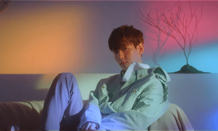 Baekhyun de EXO muestra un fascinante adelanto de su nuevo álbum 'Bambi'
