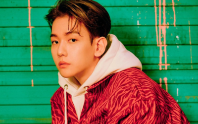 Baekhyun de EXO se prepara para su regreso en solitario este mes