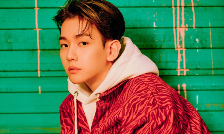 Baekhyun de EXO se prepara para su regreso en solitario este mes