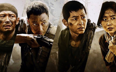 'Battleship Island' una película de la época colonial japonesa que puedes ver e Doramasmp4