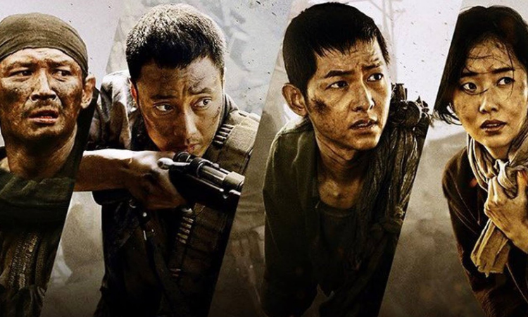 'Battleship Island' una película de la época colonial japonesa que puedes ver e Doramasmp4