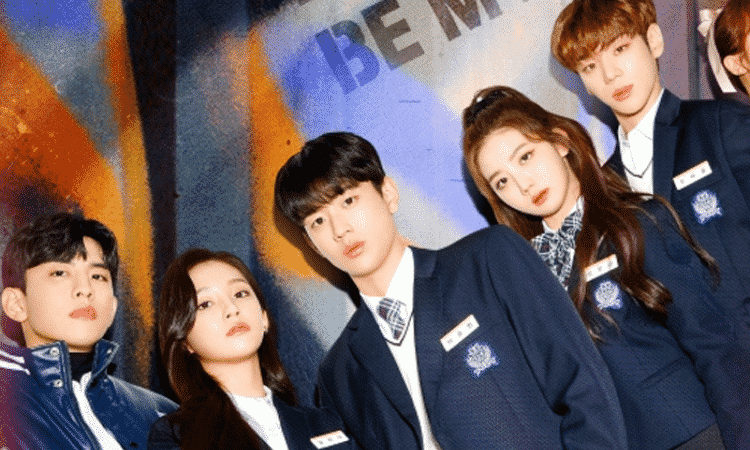 'Be My Boyfriend' ya se encuentra disponible en Doramasmp4