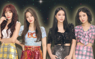 Brave Girls regresa gracias a su pista viral 'Rollin'