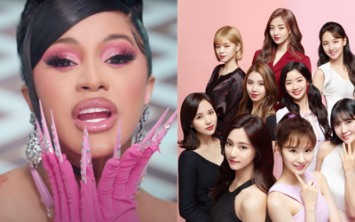 Cardi B dice ser la décima integrante de TWICE