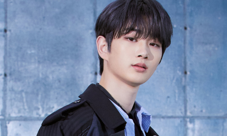 Changuk de DRIPPIN presenta su video y foto concepto para ‘A Better Tomorrow’