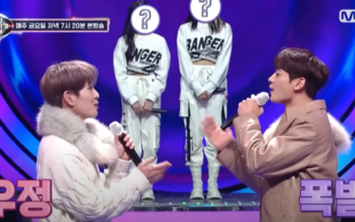 Onew y Minho de SHINee interpretan 'Stand by Me' después de varios años