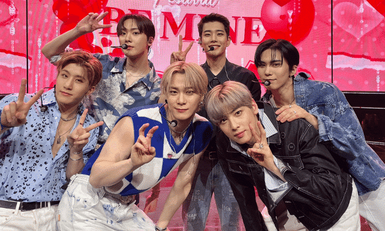 Reviver os momentos mais memoráveis do Festival ASTRO AROHA 2021 [Be Mine]