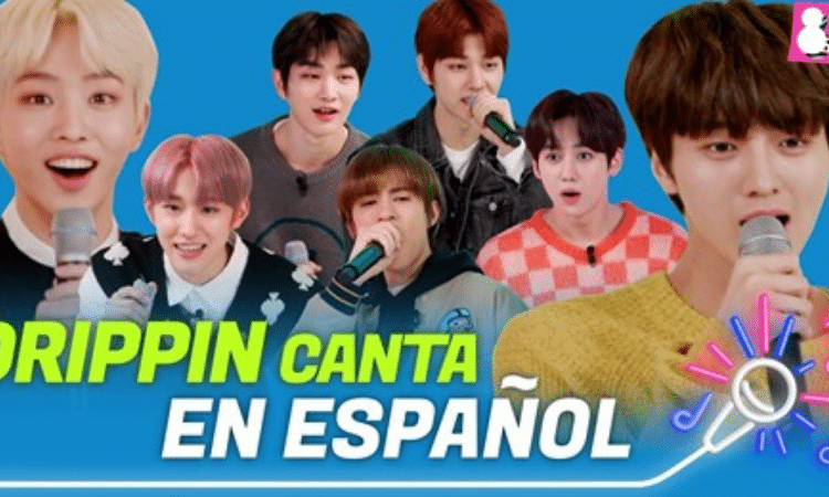 DRIPPIN enamora a sus fans con una interpretación en español de 'Young Blood'