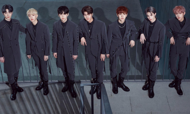 DRIPPIN comparte fotos grupales para 'A Better Tomorrow'