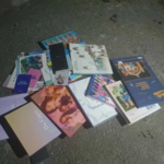 Fan de April quema sus álbumes tras la controversia de bullying