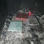 Fan de April quema sus álbumes tras la controversia de bullying