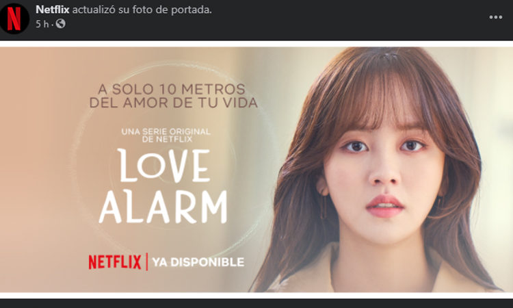 El final de Love Alarm 2 tiene al publico inconforme