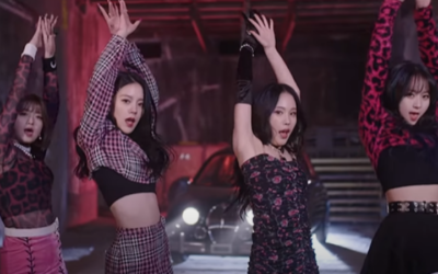 G-reyish regresa con el MV de 'Blood Night'