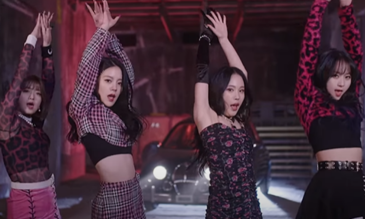 G-reyish regresa con el MV de 'Blood Night'