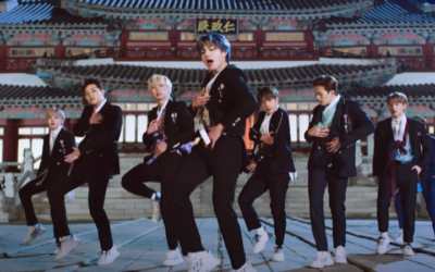 GHOST9 regresa con el vídeo musical de ‘SEOUL’