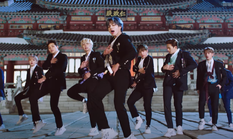 GHOST9 regresa con el vídeo musical de ‘SEOUL’
