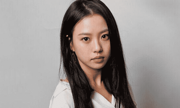 Actriz Go Min Si se disculpa por sus fotos bebiendo cuando aún era menor de edad