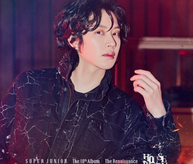 Liberan posters de Heechul, Yesung y Ryeowook de Super Junior para 'House Party'