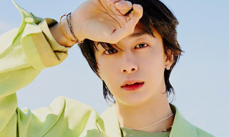 Hyungwon de MONSTA X abre su cuenta personal en Instagram