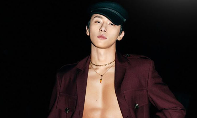 I.M de Monsta X revela con quien desea colaborar