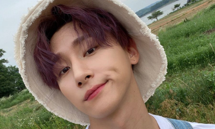 I.M de MONSTA X afirma que Monbebe es su primer amor