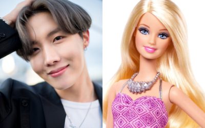 J-Hope de BTS podría ser el próximo ‘Ken’ de la Barbie