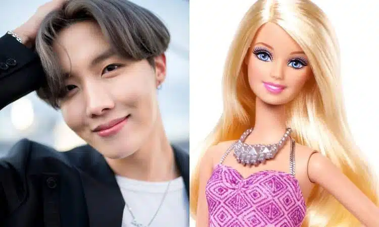 J-Hope de BTS podría ser el próximo ‘Ken’ de la Barbie