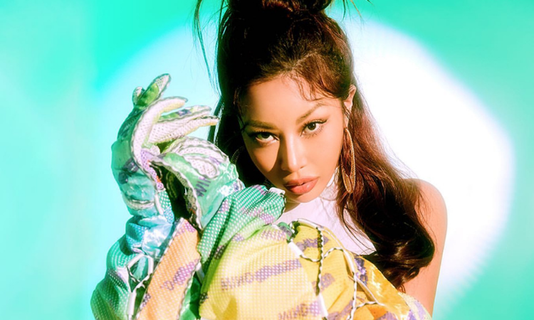 Jessi enseña sus encantos en nuevas fotos para ‘What Type of X’