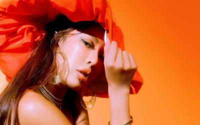 Jessi comparte nuevas fotos conceptuales para 'What Type of X'