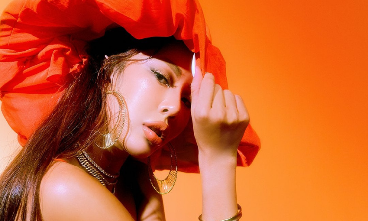 Jessi comparte nuevas fotos conceptuales para 'What Type of X'