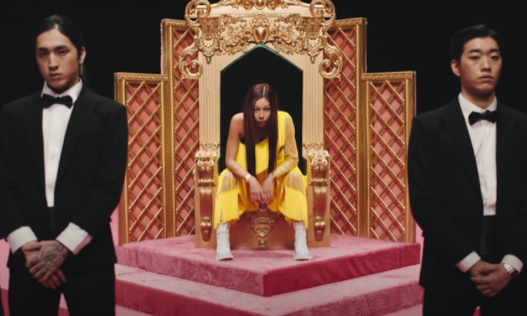 Jessi es la dueña del trono en su nuevo vídeo teaser para 'What Type of X'