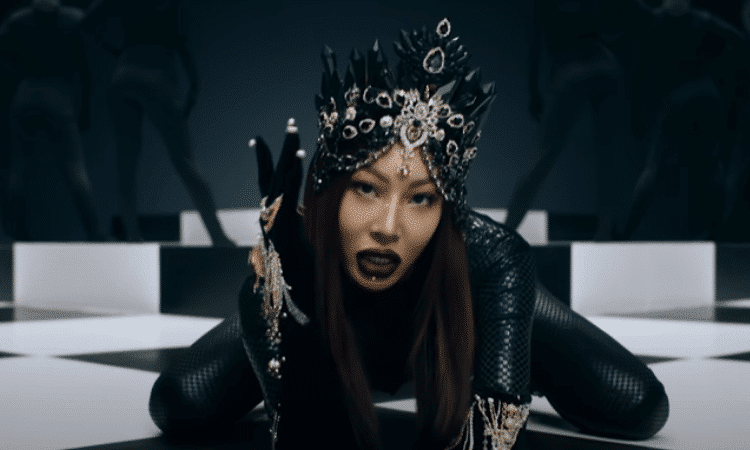 Jessi regresa con el poderoso MV de 'What Type of X'