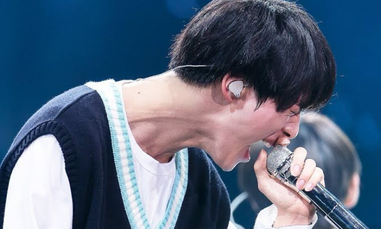 Conoce la palabra con la que Jin de BTS describe su voz