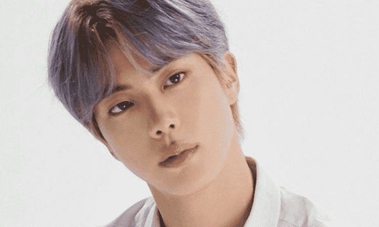 Jin de BTS hace historia en MelOn con sus canciones en solitario