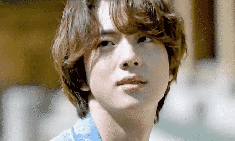 Jin de BTS vuelve a confirmar por qué es conocido como 'Worldwide Handsome'