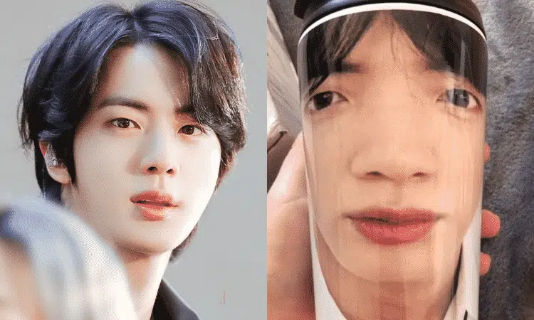 Jin de BTS pide a ARMY que se disculpe por hacer un mal uso de su imagen