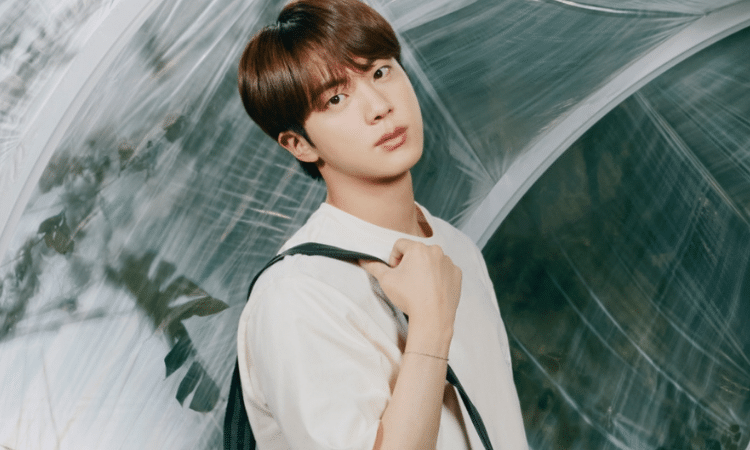 Jin de BTS es elogiado por su 'belleza celestial su anuncio para COWAY