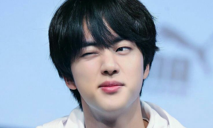 Datos de Jin de BTS que te harán amarlo aún más