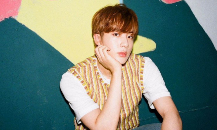Jin de BTS habla del verdadero significado de 'Dynamite'