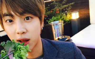 Jin de BTS en contra de las dietas a base de ensalada, ¡Descubre su motivo!