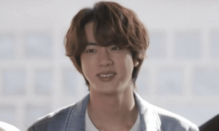 Jin de BTS se roba la atención en la vista previa de 'You Quiz On The Block'