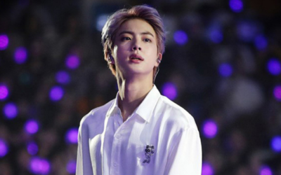Epiphany de Jin de BTS merece igual reconocimiento que ‘Dynamite,’ según Candy Magazine