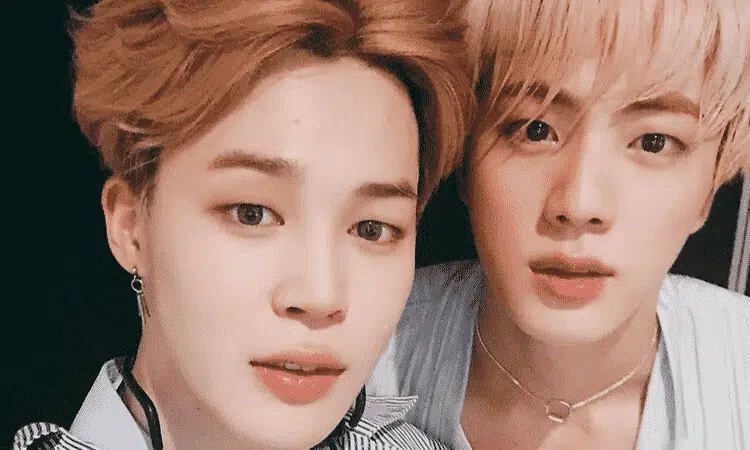 Jimin y Jin de BTS sorprenden a ARMY con un concierto privado