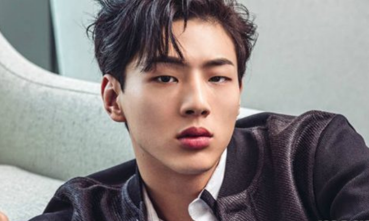 Actor Ji Soo anuncia que se enlistará para el servicio militar