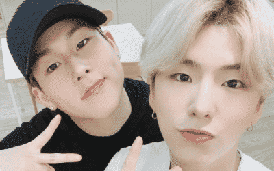 Joohoney y Kihyun de MONSTA X coquetean descaradamente con Monbebe