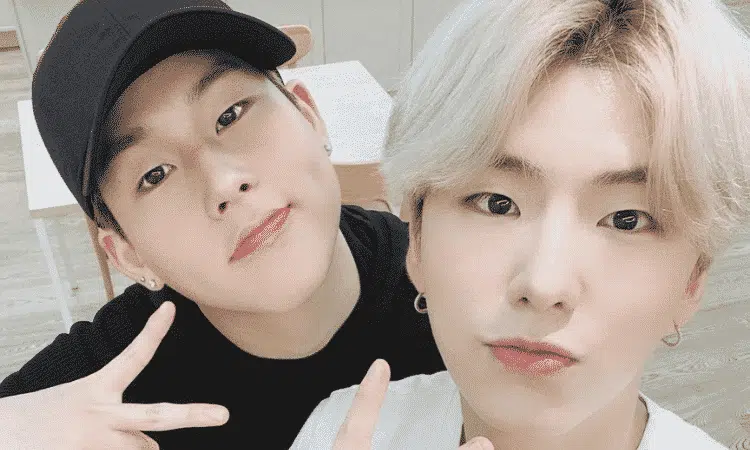 Joohoney y Kihyun de MONSTA X coquetean descaradamente con Monbebe