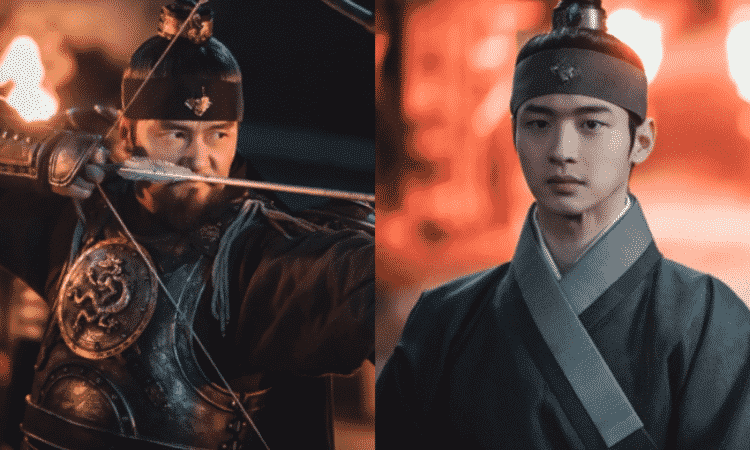 Asociación de la Familia Real de Jeonju exige la cancelación del drama 'Joseon Exorcist'