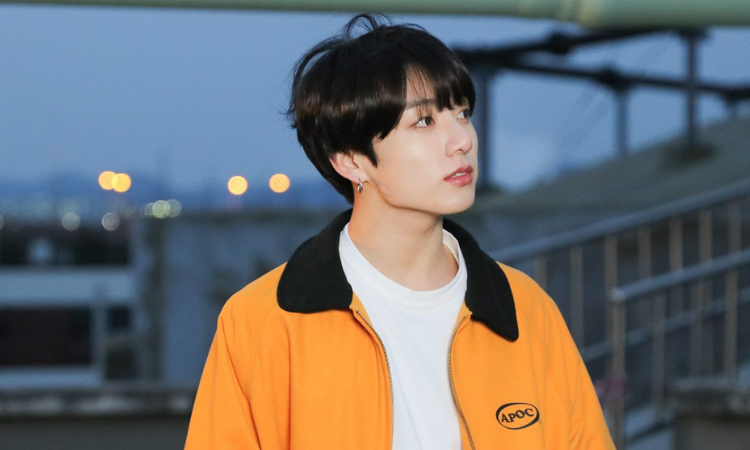 Jungkook de BTS expresa las dificultades que tuvo antes del lanzamiento de 'Euphoria