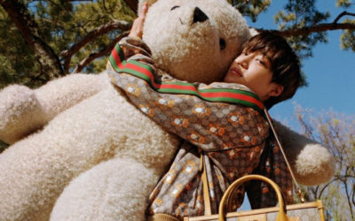 La colección KAI x GUCCI Epilogue hace Sold-out